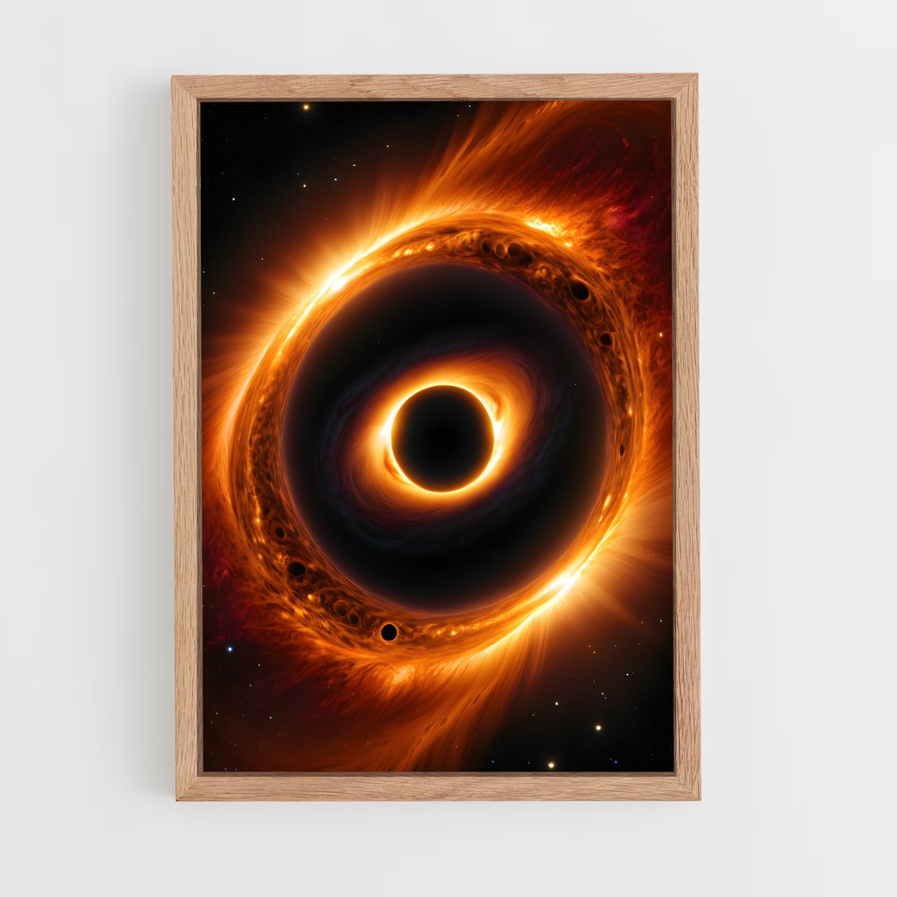 Poster L'Univers Noir (vue 4)